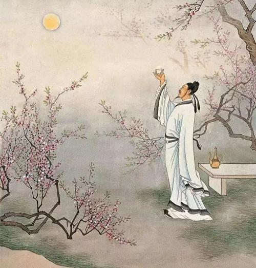 [李白]李白的一首诗，通篇没有一句孤独，却写尽了孤独的极致