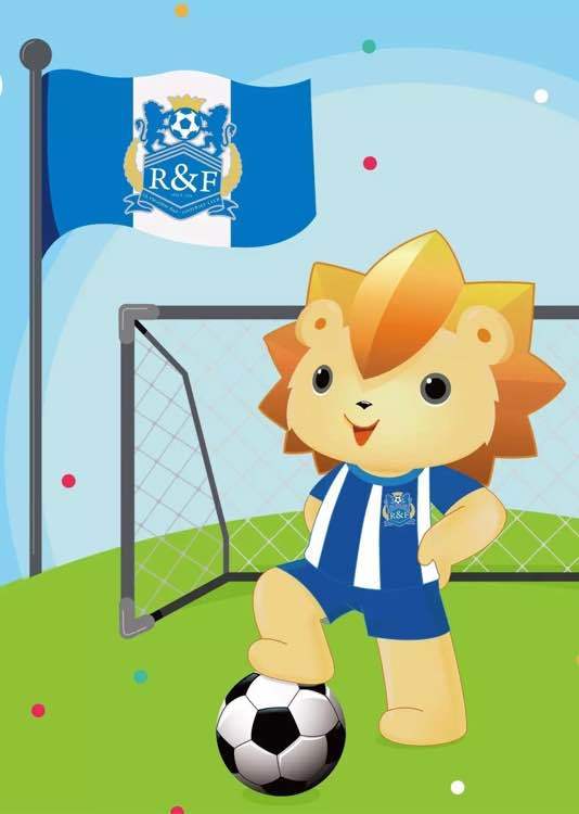 [中超]盘点中超16强之吉祥物