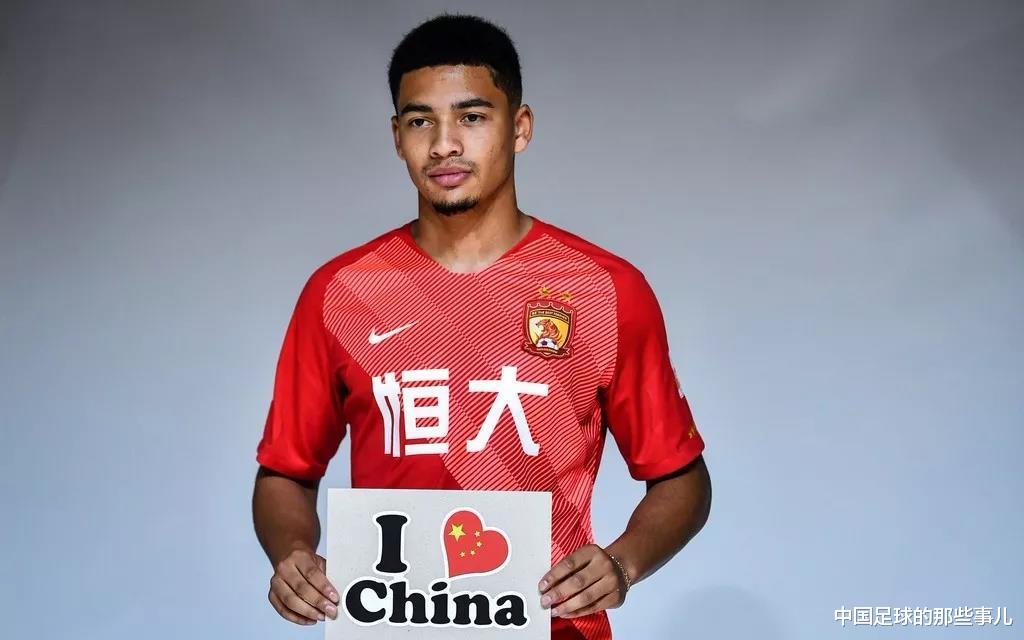 「布朗宁」【人物】国足归化最后一块拼图 全能中卫布朗宁到底有多强？