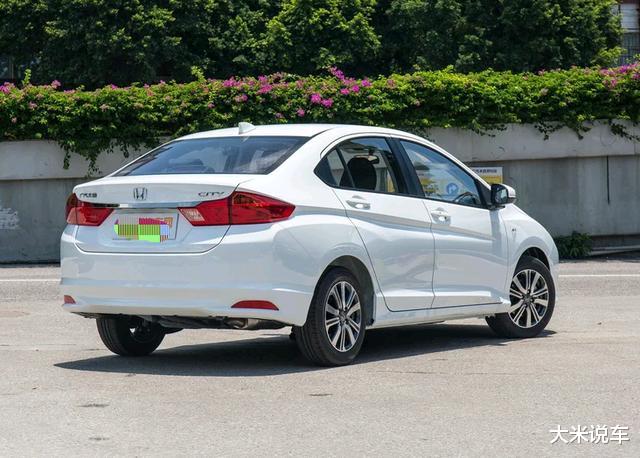 『本田锋范』幸亏没买面包车!这款本田曾比朗逸名气大,促销降至5W,还配CVT