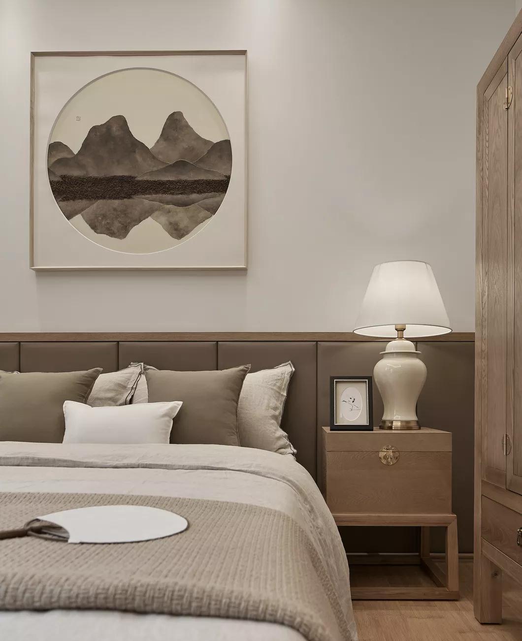 天机富春山居图|正流行的新中式风格怎样打造？附从《富春山居图》开始的案例赏析