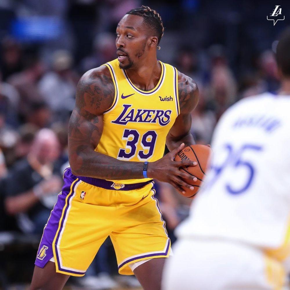 湖人队：心意已决！霍华德又和湖人对着干！真要说再见了，第一中锋