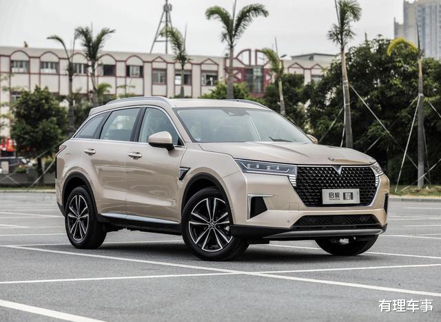 本田CRV|推荐三款高性价比的SUV，合资品质，平民价格，最低不足9万