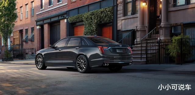 「凯迪拉克」C级车“标杆”来了，配34颗BOSE音响，超5米2车长，2.0T爆350N
