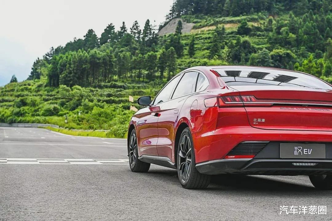 比亚迪|百公里1.9秒,世界十大最快电动车,比亚迪上榜!特斯拉第几?