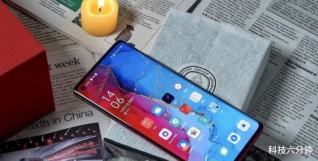 #oppo reno#从3399元跌至2699元！AMOLED屏+屏下指纹+4025mAh，网友：买早了