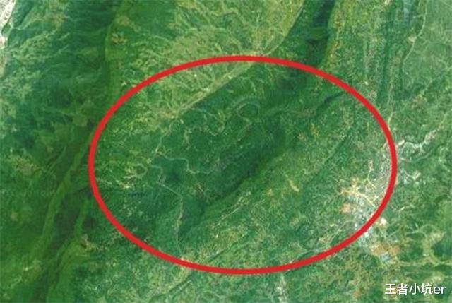 卫星■卫星拍到诡异一幕：川藏线上存在“麒麟武士”，又一千古谜团！