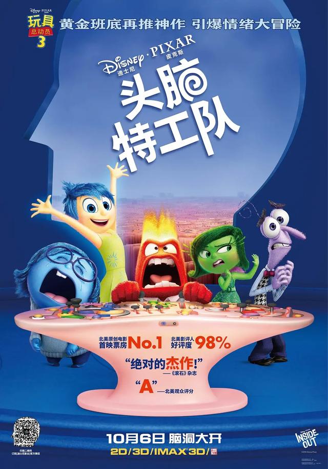 ■《帝国》杂志评选21世纪100部最佳影片(1-20)