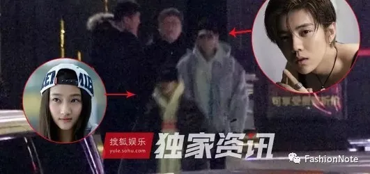 鹿晗|天呐，关晓彤鹿晗结婚了