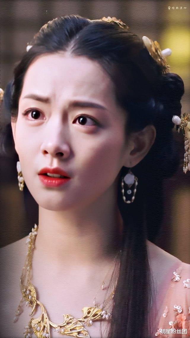 寒香见|《如懿传》的意欢，换一个造型才美，比李沁的寒香见都要令人惊艳