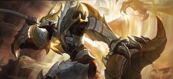 「钟无艳」王者荣耀：铭文没满也能玩的3个坦克，榜首攻击越高越肉