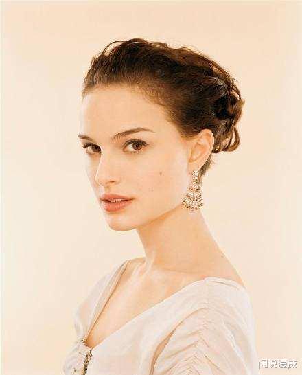 娜塔莉|世界上大叔最爱的萝莉，娜塔莉波特曼，一部电影吃26年的老本！