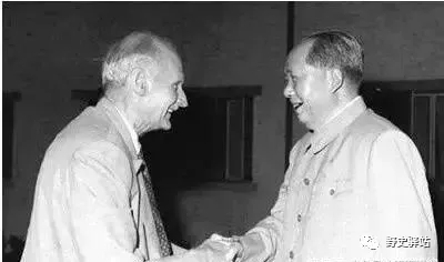 苏联|美国人问：“为什么你不害怕战争”？毛主席回了六个字