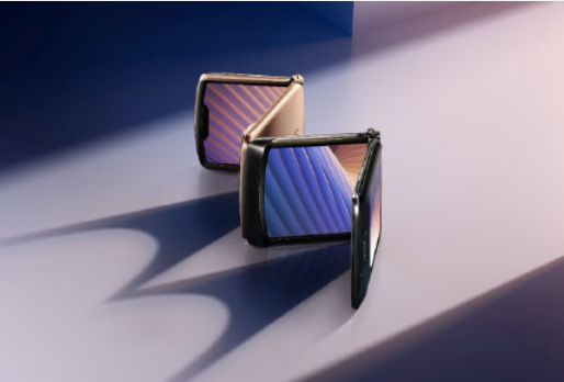 摩托罗拉|情怀玩得好依然值钱，MOTO折叠手机一秒售罄，诺基亚不学学吗？