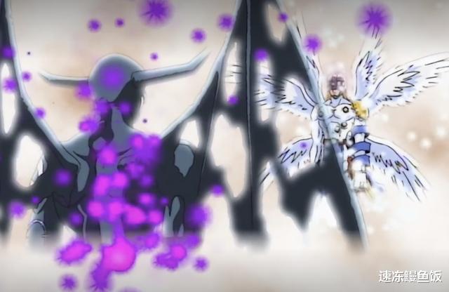 数码宝贝|新数码宝贝：完全体来袭，恶魔兽瑟瑟发抖