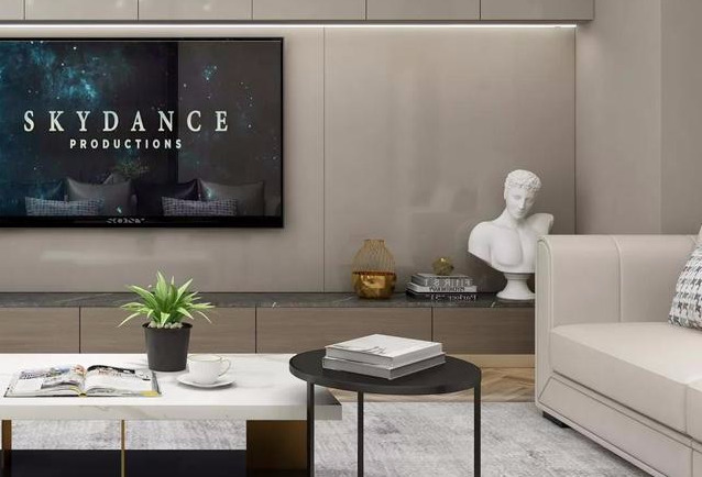 榻榻米|客厅怎么装修好？30多款客厅装修设计，漂亮又大气，值得收藏！