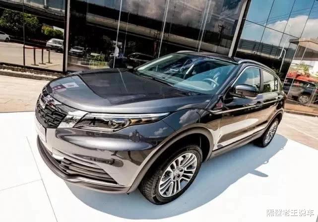 「杰德」SUV中的“大熊猫”，1.6T爆197匹，四轮独悬比途观稳，不足14W