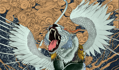 黄帝▲左青龙,右白虎,前朱雀,后玄武,中间是什么?最厉害却鲜有人知