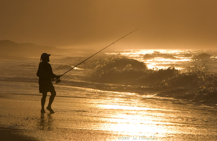 steam|海钓远投钓点选择，冲浪钓钓点选择，surf fishing钓鱼