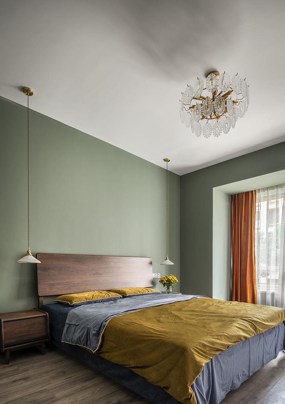 |老婆说她就喜欢这样的装修，124㎡的家，清新治愈百看不腻，超赞