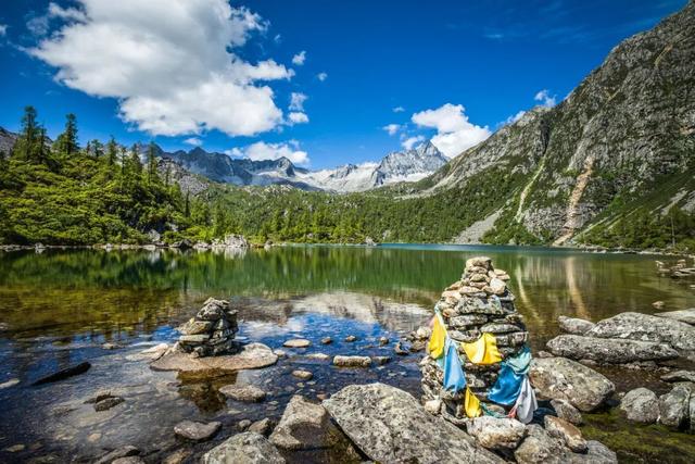 【稻城亚丁】川西绝美秘境，媲美稻城亚丁，探索未知的魅力