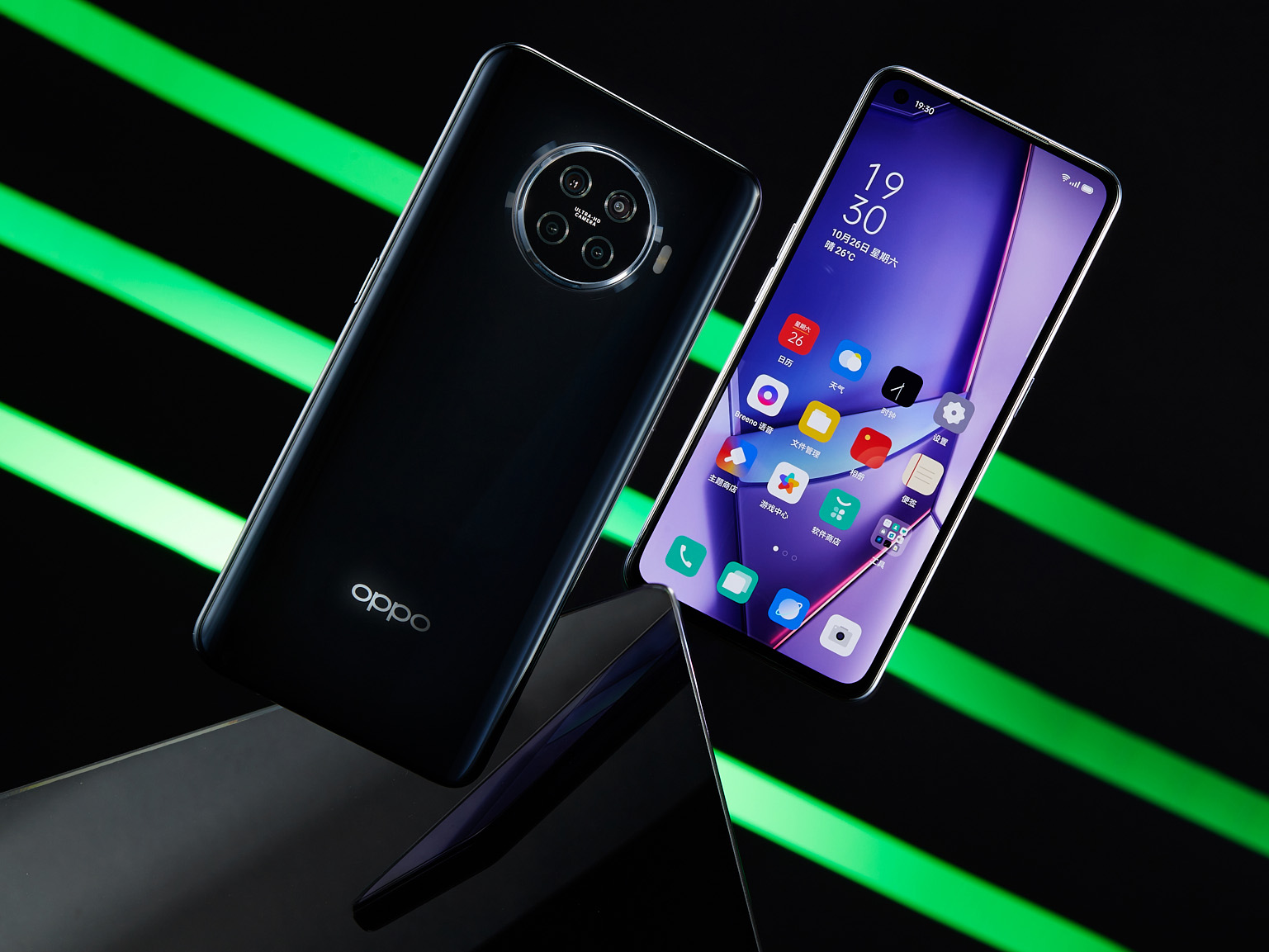 OPPO|5000mAH+高刷屏+30W快充，OPPO推出5G千元机，性价比颇高