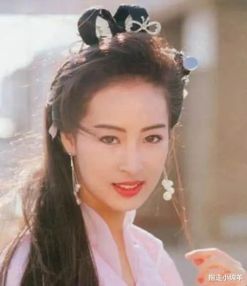 王祖贤|盘点明星最美九张脸王菲垫底,王祖贤勉强第四,第一天女下凡!