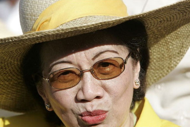 親華女總統自稱中國人，一上臺將美軍驅逐出境，贏得民眾贊譽-圖4
