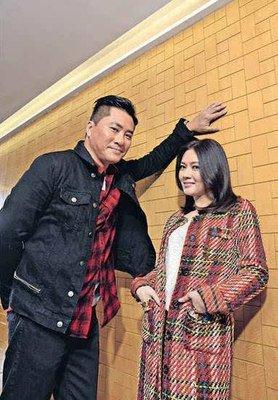 邵仲衡|他曾比郭富城还红，和邱淑贞同居多年未果，今56岁复出变油腻大叔