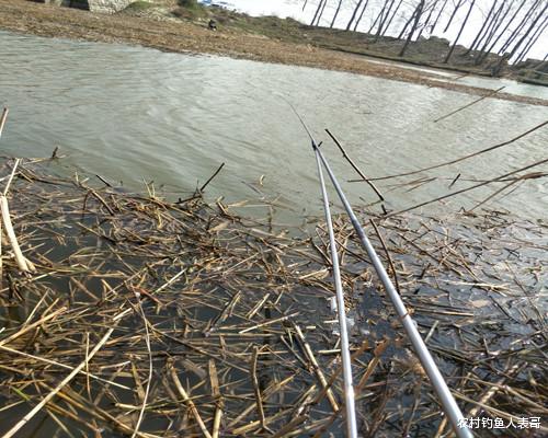 @初春野钓上几条就“停口”，问题出在哪？解析初春野钓三大技巧