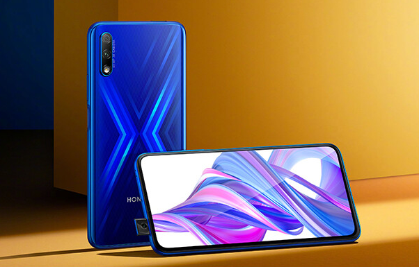 CPU|荣耀9X Pro真全面屏+麒麟810处理器，仅售千元，备用机首选真香机！