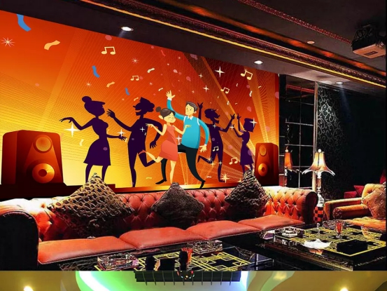 ktv|KTV包间里的卫生间,仅仅是为了上厕所用吗?前台这样说