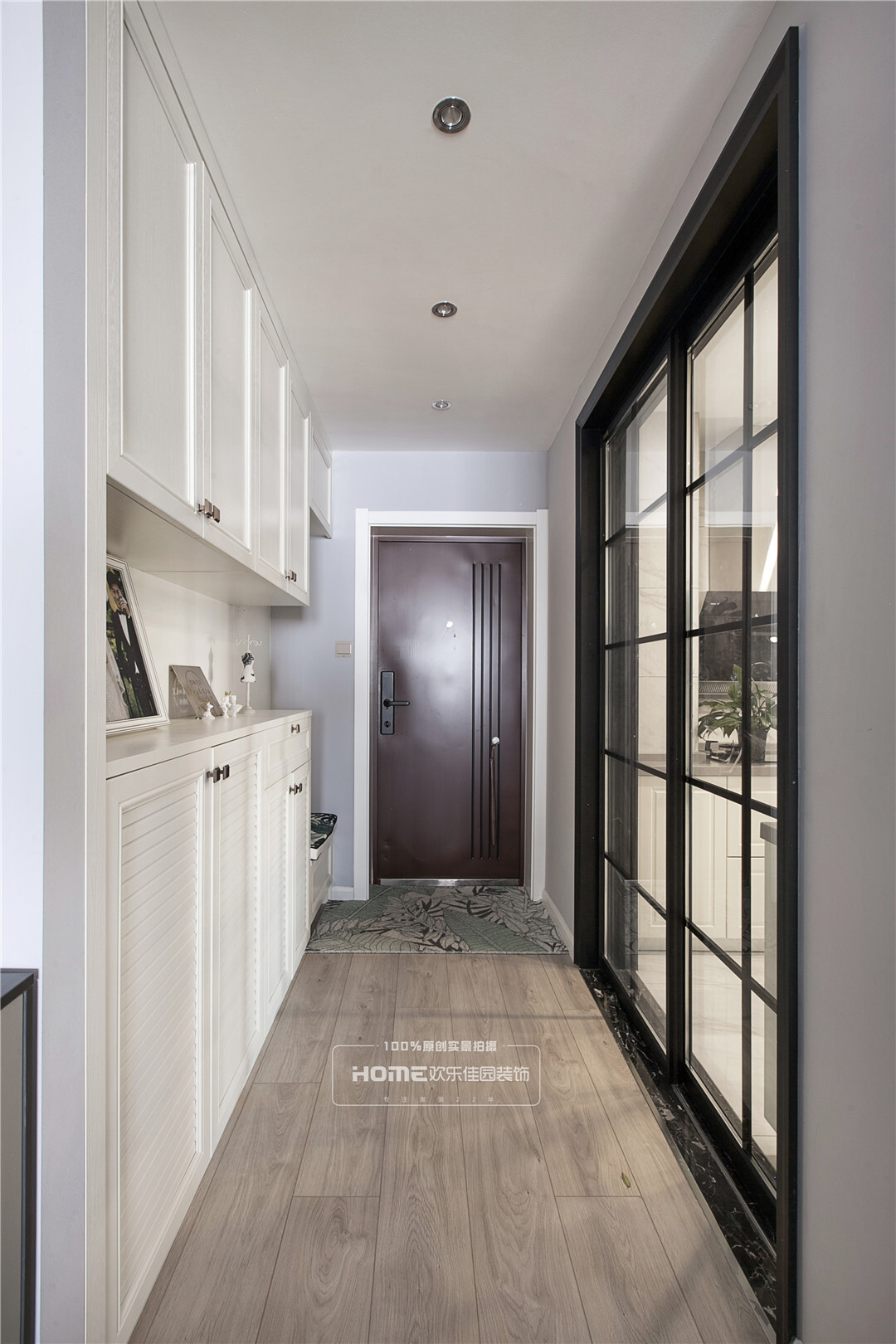 「」北欧轻奢味道，极具质感的浪漫