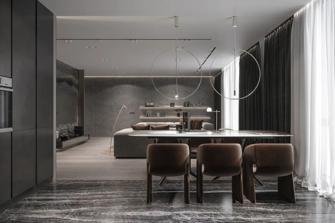 宜家家居|高级灰空间,不止是高级,还有克制