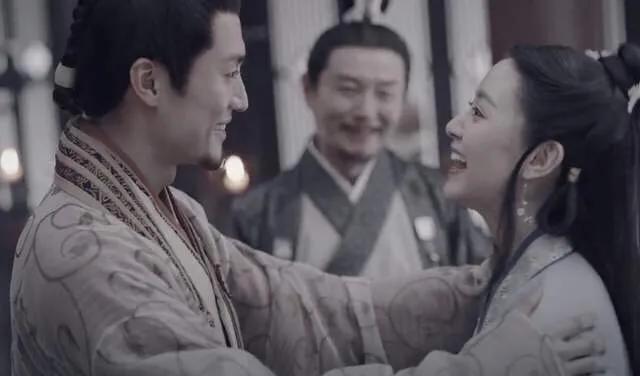 李沁|《锦绣南歌》六位实力演技女星出场，29岁李沁状态佳，王子衿阿奴让人难忘