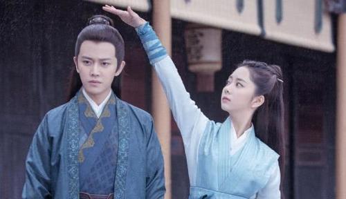 锦衣之下|《大唐荣耀》到《锦衣之下》，任嘉伦：广平王太虐，陆绎完美男友