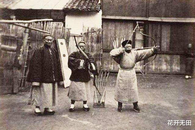 清军▲清朝覆灭后，残余的100多万清军去哪了？其中一支1987年才被发现