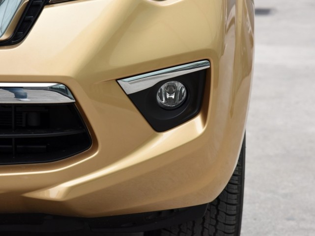 日产|又一“精品”日系硬派SUV，比哈弗H9便宜，全系非承载，不足17万