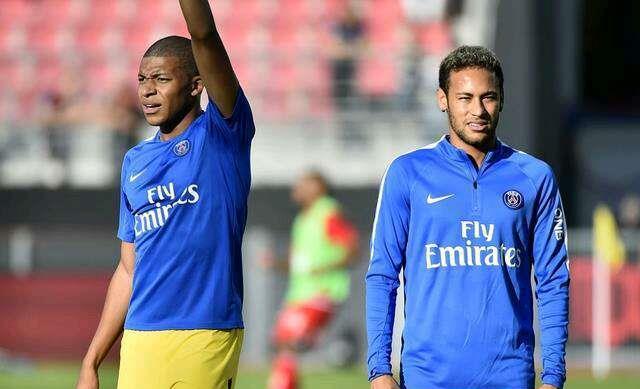 姆巴佩|4亿欧的交易!皇马和大巴黎达成协议,维尼修斯+1.5亿欧换姆巴佩