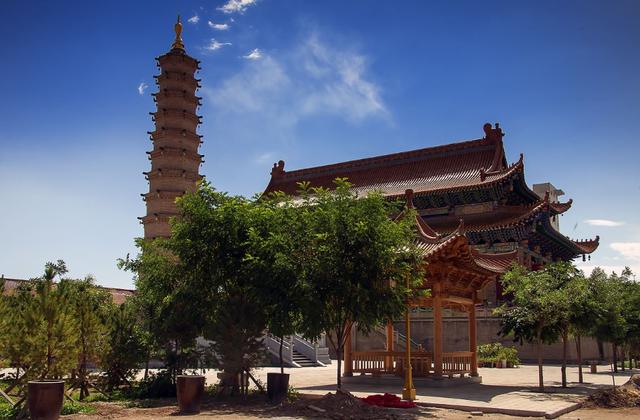 [武威]甘肃省一神奇的城市：千百年来没有过蚊子，是六朝古都风景极佳！