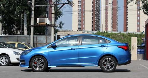 艾瑞泽5|1.5L+5.4L油耗,4.99万起,艾瑞泽5为何卖不动?