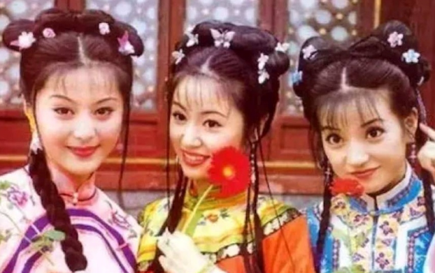 #紫薇#还珠格格：紫薇想让永琪给知画一个孩子，你看晴儿说啥？不愧是小燕子的嫂子