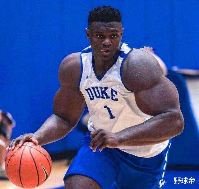 『布雷克·格里芬』他比锡安更强?这个人新秀赛季就打进了全明星!场均22+12+3.8!