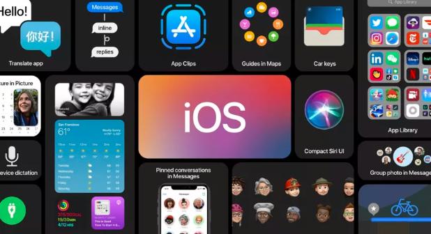 ios13|iOS 13系列最后一次升级了!ios13.6你升级了吗?