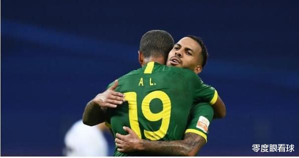 北京国安|国安战上港首发11人浮出水面：失意铁腰顶替奥古斯托，入籍神锋领衔攻击线