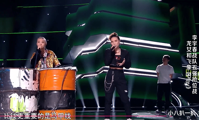 李宇春|中国好声音：李荣浩的熟人，打败李宇春的熟人，淘汰的却是别人