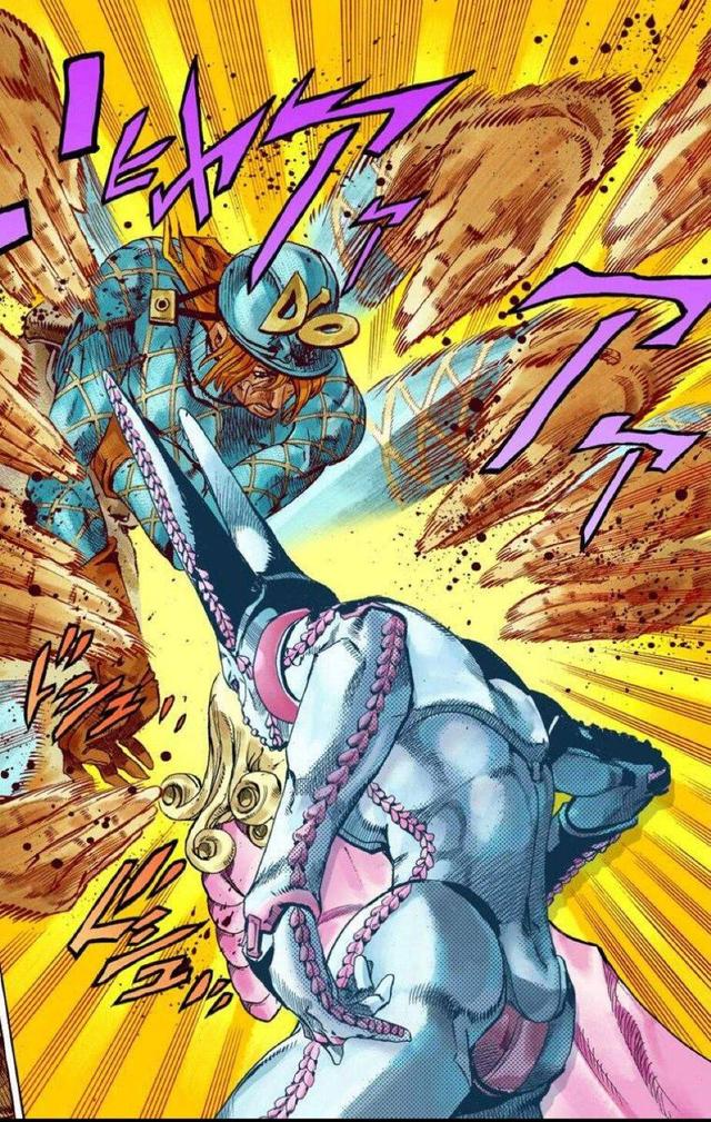 「jojo的奇妙冒险」盘点《JOJO的奇妙冒险》中的5A替身，辛红辣椒并非“5A之耻”！