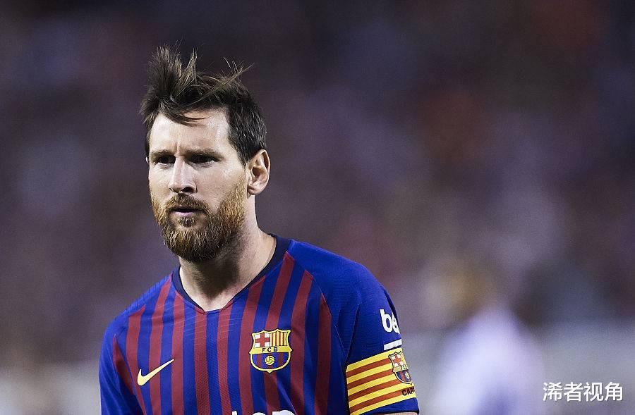 「曼城」重大利好! 曝巴萨有意强挖曼城5亿巨星, 梅西冲击新历史将再添底气