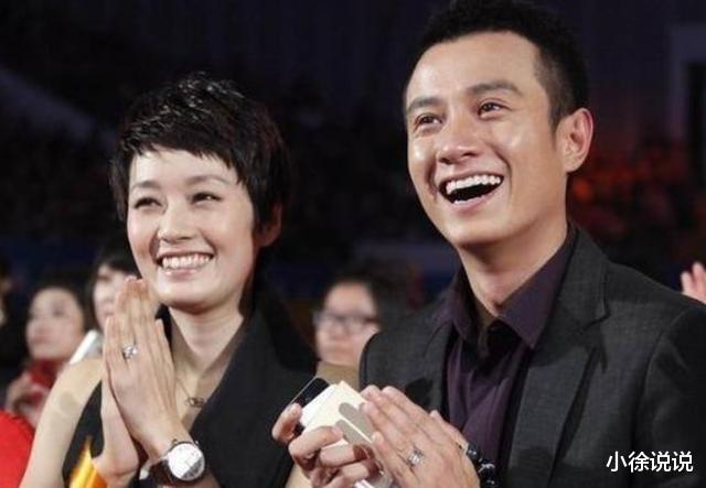 马伊琍|马伊琍节目首谈前夫，他骂我二手货，每次我都是强颜欢笑