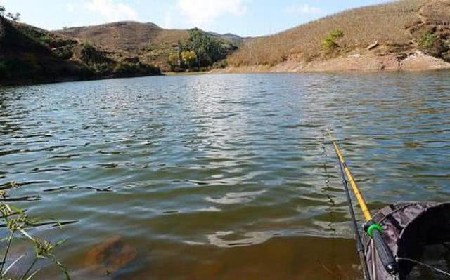 『明水』从一张钓位图展开，说说在水库钓位的选择